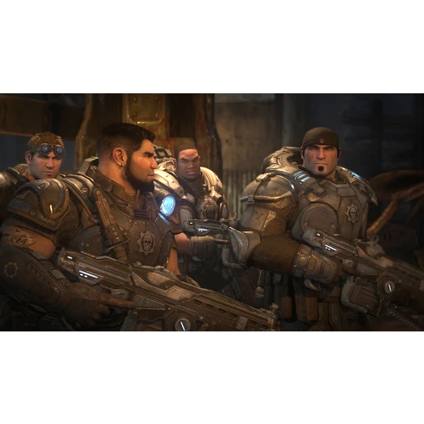 Gears of War Ultimate Edition (Xbox One) - Hry pro Xbox One - Obrázek YFR4100201