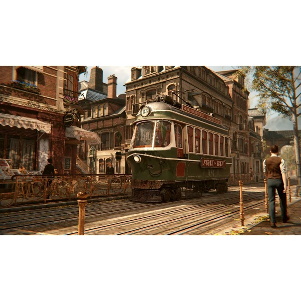 Syberia: The World Before (PS5) - Hry pro PS5 - Obrázek YFTG100501