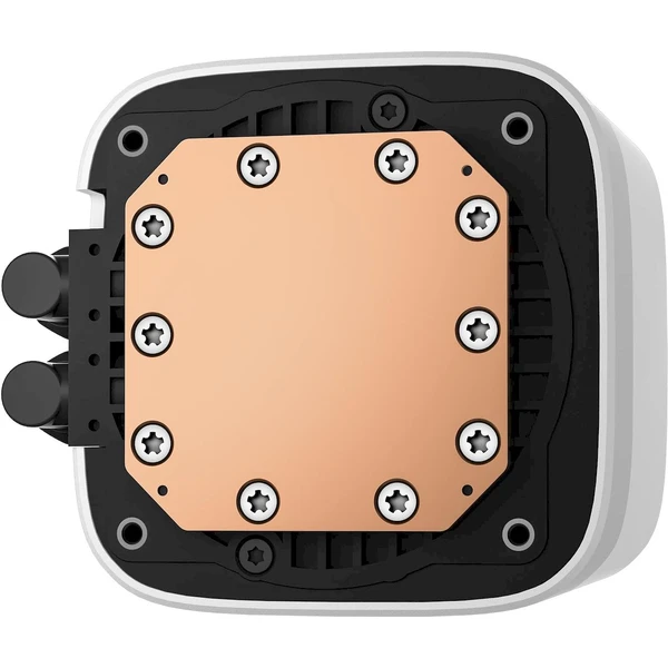 DEEPCOOL LE240 V2 bílý - Chladiče - Obrázek YFUF000K01