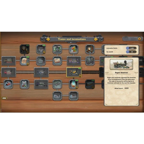 Railway Empire Day One Edition (PS4) - Hry pro PS4 - Obrázek YFW5100201