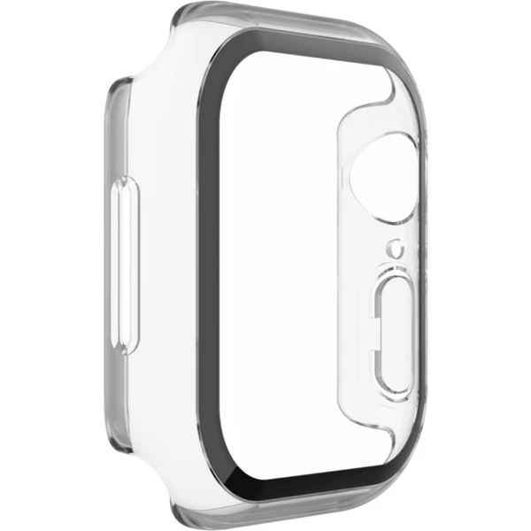 Belkin Screenforce TemperedCurve 2-in-1 Apple Watch Series 4/5/6/SE/7 (40/41mm) čiré - Ochranné folie a skla - Obrázek YFXC100501