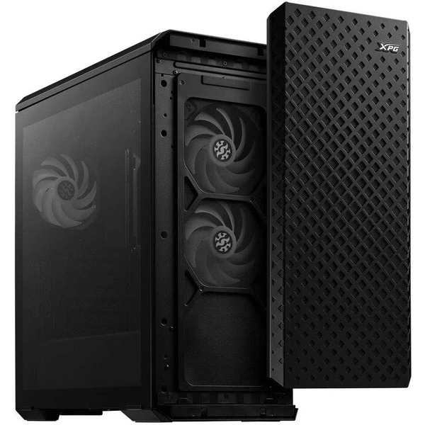 ADATA XPG DEFENDER PRO ARGB černá - Počítačové skříně - Obrázek YFZVF00101