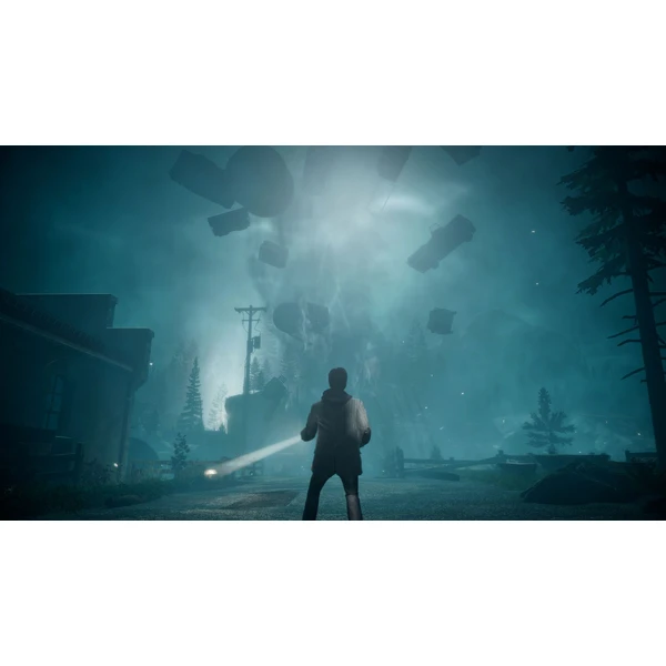 Alan Wake Remastered (PS4) - Hry pro PS4 - Obrázek YGAS600301