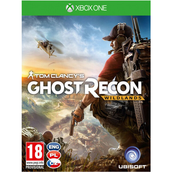 Tom Clancy's Ghost Recon: Wildlands (Xbox One)
