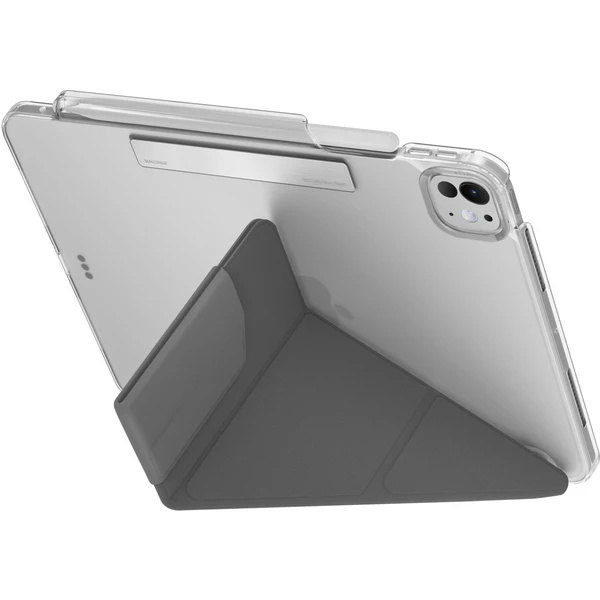 UNIQ Camden Click pouzdro iPad Pro 13" (2025) šedé - Pouzdra - Obrázek YGD5000O01