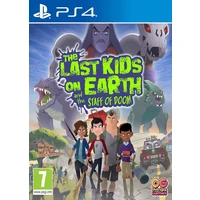The Last Kids on Earth and the Staff of DOOM (PS4) - Hry pro PS4