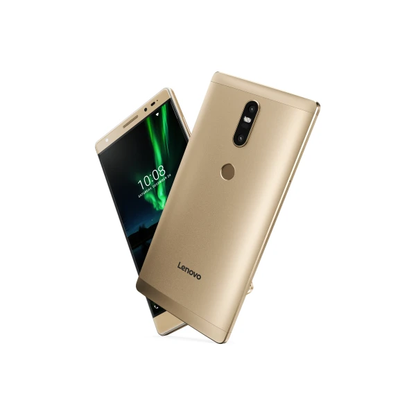 Lenovo PHAB 2 Plus 32GB LTE šedý - Mobilní telefony - Obrázek YGMH000101