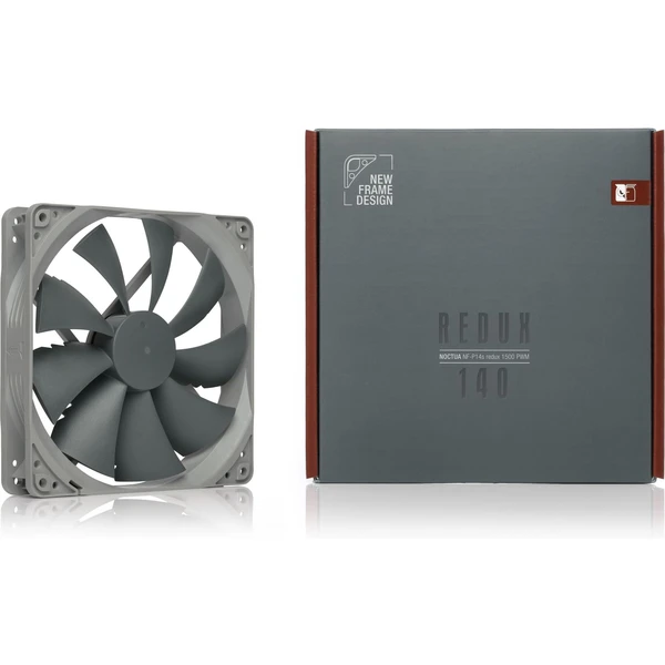 Noctua NF-P14s redux-1500 PWM - Ventilátory pro PC - Obrázek YGN4000L01