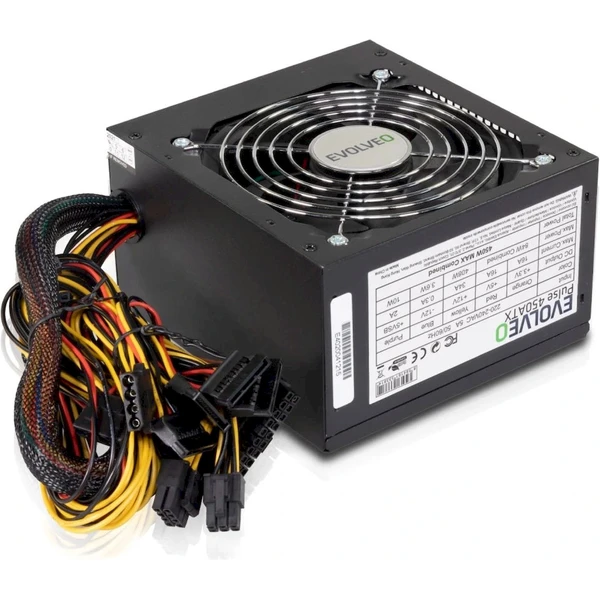 EVOLVEO 450W bulk - Zdroje - Obrázek YGNF000K01