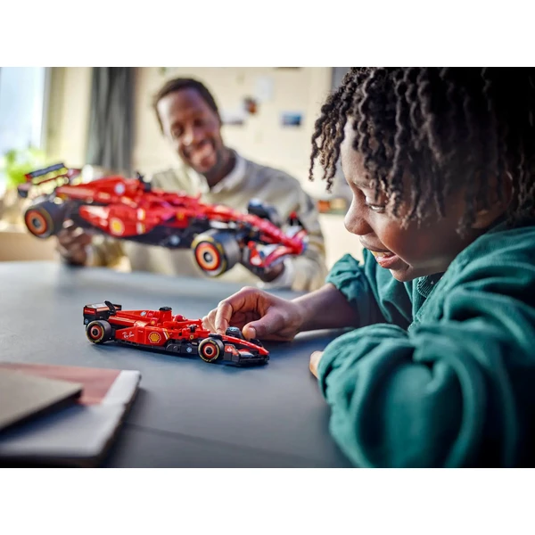 LEGO Speed Champions 77242 Závodní auto Ferrari SF-24 F1 - LEGO - Obrázek YGSE000J01