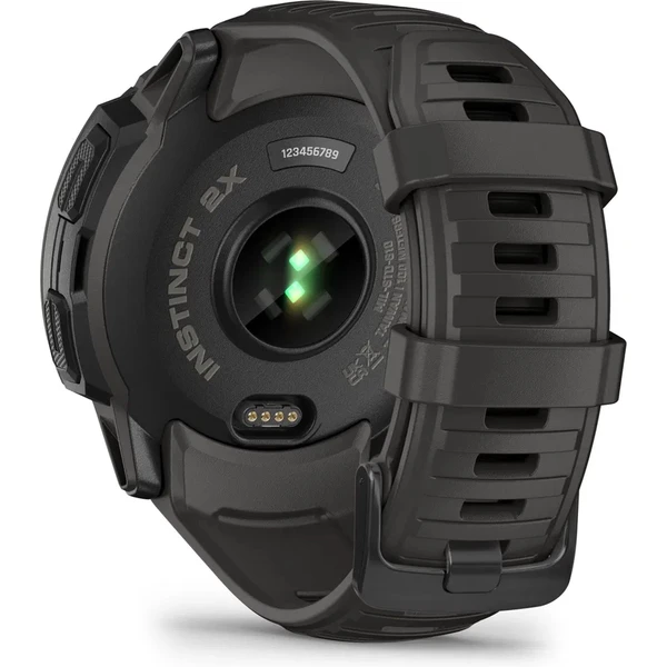 Garmin Instinct 2X Solar Graphite - Chytré hodinky - Obrázek YGU6000P01