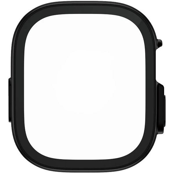 PanzerGlass® Apple Watch Ultra 3/2/1 tenký černý kryt s ochranným sklem - Pouzdra - Obrázek YGWA000L01