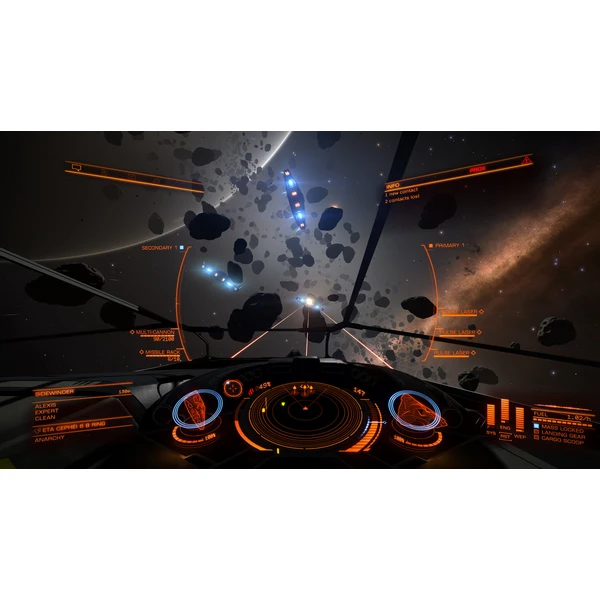 Elite Dangerous (Xbox One) - Hry pro Xbox One - Obrázek YGX3100201