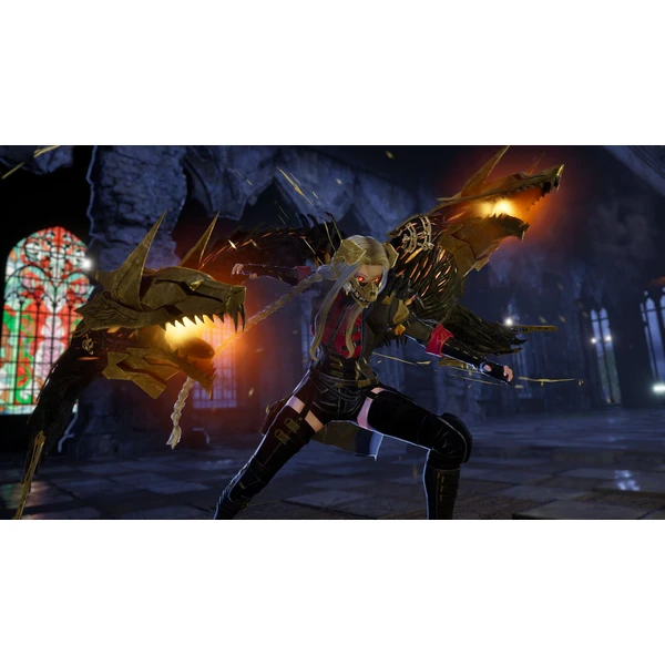 Code Vein II (PS5) - Hry pro PS5 - Obrázek YGXK000K01
