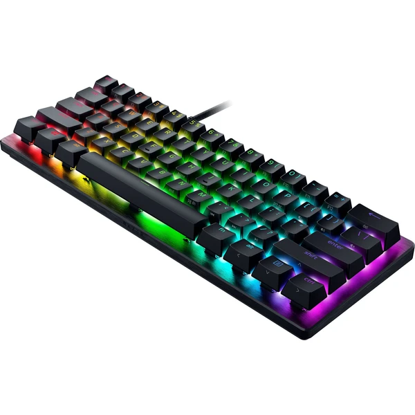 Razer Huntsman V3 Pro Mini (US) herní klávesnice černá - Klávesnice - Obrázek YGXS100501