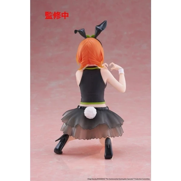 Figurka Taito The Quintessential Quintuplets 3 - Yotsuba Nakano (Bunny Ver.) 13 cm - Figurky - Obrázek YGYJ000K01