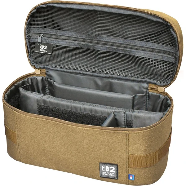 HORI brašna Compact Carry All (NSW/NSW2/OLED) písková - Brašny - Obrázek YGYL000K01