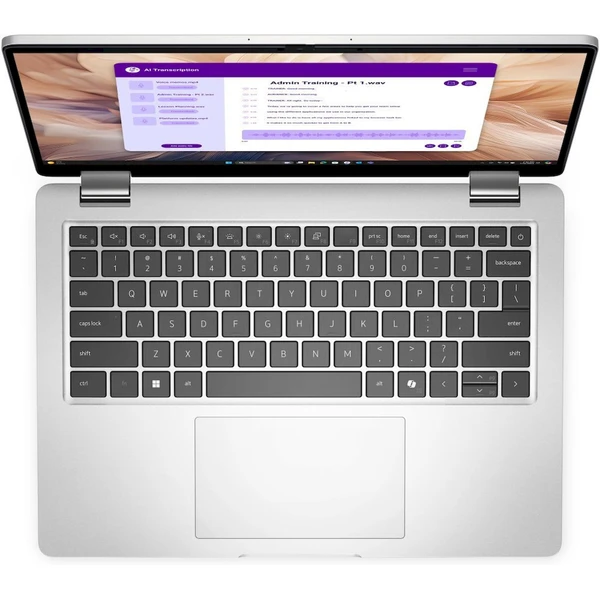 Dell Pro 14 Plus PB14250 (H1M3F) stříbrný + 3. rok záruky ProSupport On-Site - Notebooky - Obrázek YH4H000K01