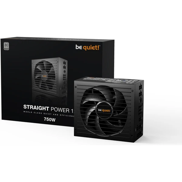 Be quiet! STRAIGHT POWER 12 Platinum 750W  - Zdroje - Obrázek YH50000L01