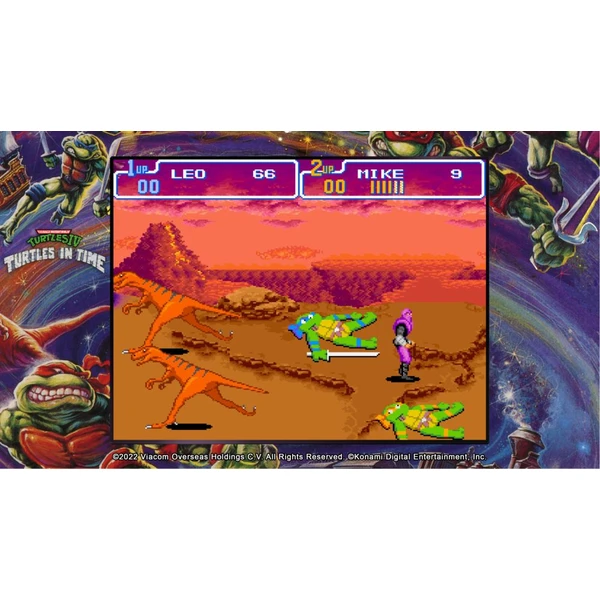 Teenage Mutant Ninja Turtles: The Cowabunga Collection (PS5) - Hry pro PS5 - Obrázek YH70700301