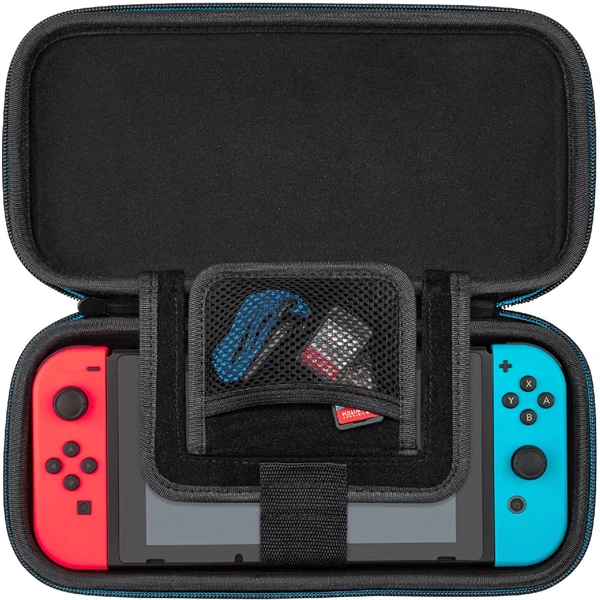 PDP Pull-N-Go Case (GITD) Mario Kart Drift (Switch) - Brašny - Obrázek YH76000J01