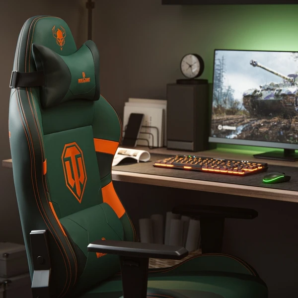 Diablo X-One 2.0 World of Tanks herní židle - Židle - Obrázek YHCG000K01