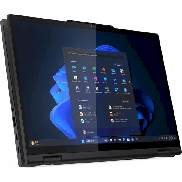 Lenovo ThinkPad T14s 2v1 Gen 1 (21R3001RCK) černý + 3 roky záruky - Notebooky - Obrázek YHKL000K01