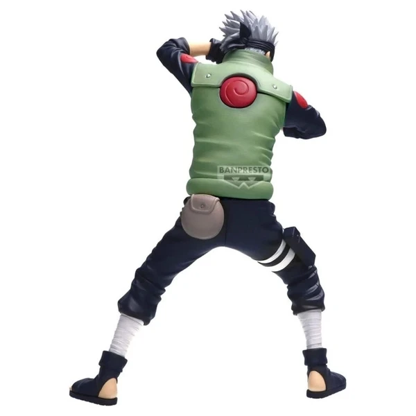 Figurka Bandai Banpresto Naruto Shippuden (Grandista) - Kakashi Hatake 23 cm - Figurky - Obrázek YHMI000K01