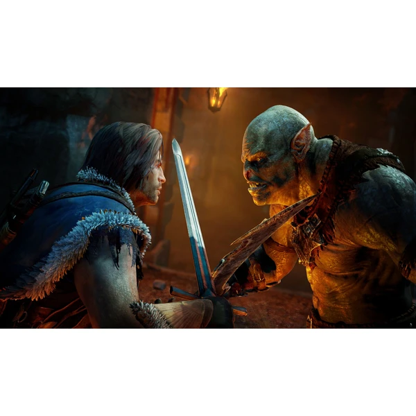 Middle Earth: Shadow of Mordor (PS4) - Hry pro PS4 - Obrázek YHQ4100201