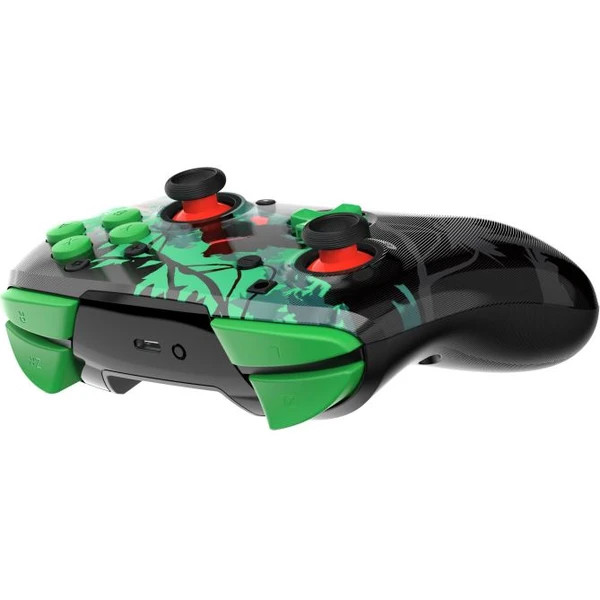 Turtle Beach bezdrátový herní ovladač Rematch Reveal Donkey Kong (Switch 2) - Herní ovladače - Obrázek YHQH000K01
