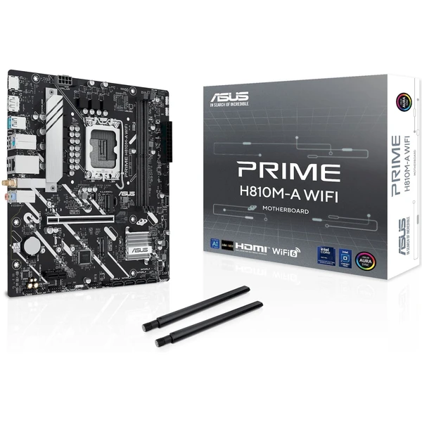 ASUS PRIME H810M-A WIFI - Základní desky - Obrázek YHRC000N01