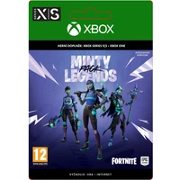 Fortnite: The Minty Legends Pack (Xbox One/Xbox Series) - Digitální hry pro Xbox Series