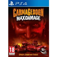 Carmageddon: Max Damage (PS4) - Hry pro PS4