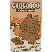 Čokoládová figurka Chocoboo - Sušenková náplň 100 g - Cukrovinky