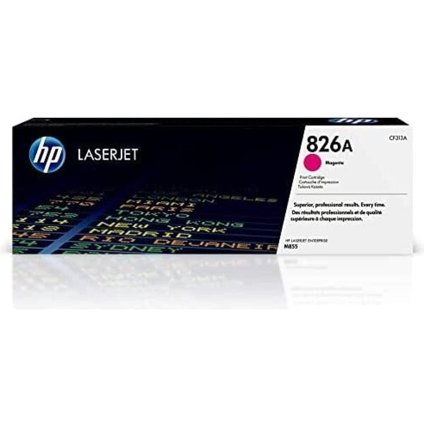 HP CF313A Purpurová