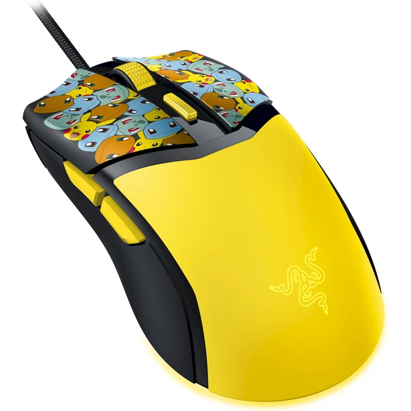 Razer Cobra Pokémon Kanto Starters Ed. herní myš - Myši - Obrázek YI4F000K01