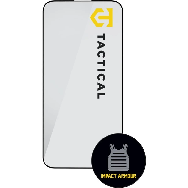 Tactical Glass Impact Armour sklo pro Apple iPhone 13/13 Pro/14/16e - Ochranné folie a skla - Obrázek YI50000N01