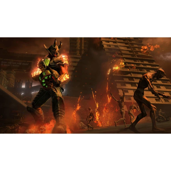 Saints Row IV Re-Elected (PS4) - Hry pro PS4 - Obrázek YI65100201