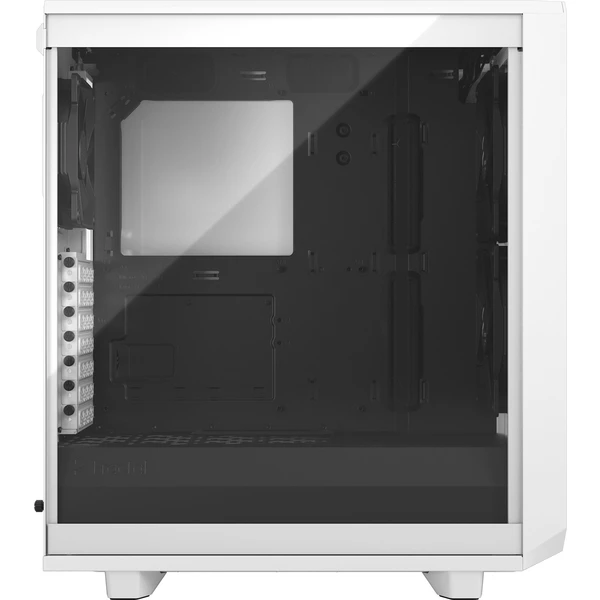 Fractal Design Meshify 2 Compact Bílá TG Clear Tint - Počítačové skříně - Obrázek YIAW600301