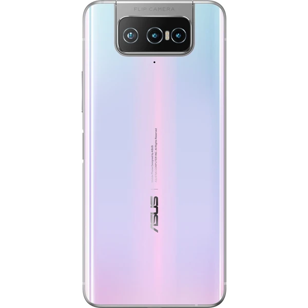 ASUS Zenfone 7 ZS670KS-2B015EU Pastel White - Mobilní telefony - Obrázek YIGM400301