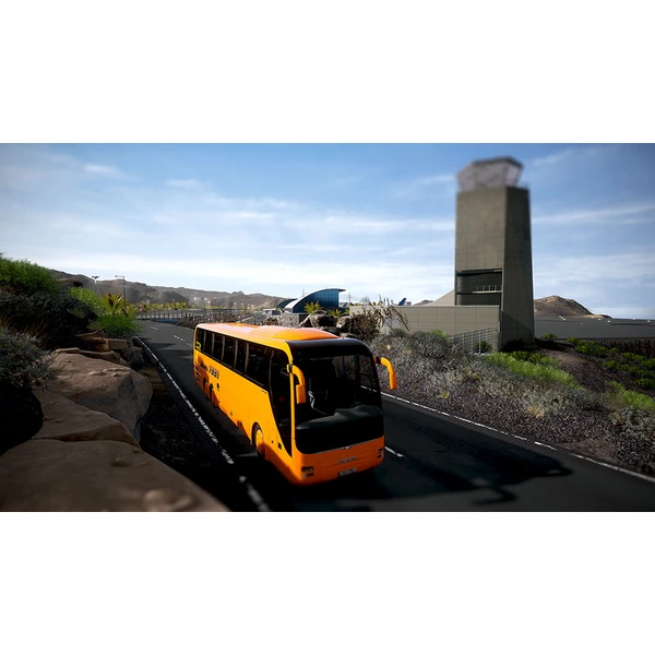 Tourist Bus Simulator (PS5) - Hry pro PS5 - Obrázek YII8100501