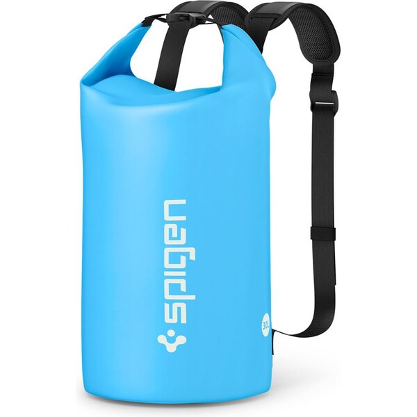 Spigen Aqua Shield WaterProof Bag 30L A631 modrý