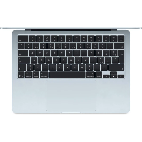 Apple MacBook Air 13,6" (2025) / M4 / 16GB / 512GB / blankytně modrý - Notebooky - Obrázek YIPC000K01