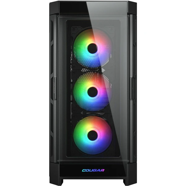 COUGAR DUOFACE Pro RGB  - Počítačové skříně - Obrázek YIU7000N01