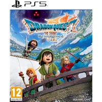 Dragon Quest VII Reimagined (PS5) - Hry pro PS5