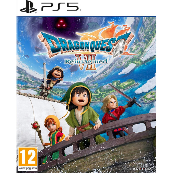 Dragon Quest VII Reimagined