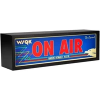 Světlo Stranger Things - WSQK On Air - Lampičky