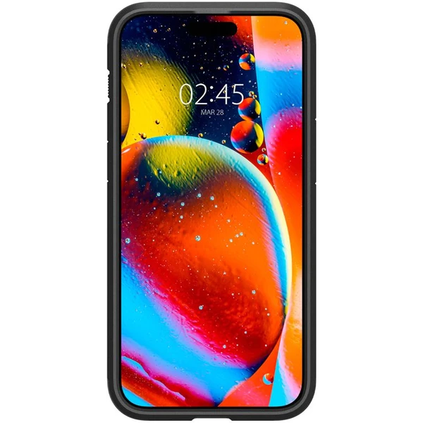 Spigen Tough Armor MagFit kryt iPhone 15 Pro Max černý - Pouzdra - Obrázek YJ09000601