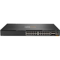 HPE Networking CX 6300M 24G switch - Switche