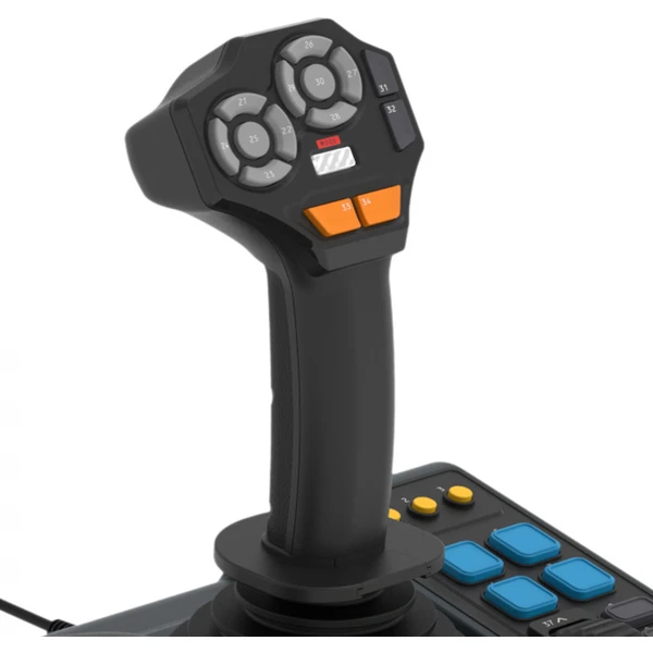 Hori Farming Vehicle Control System pro PC - Volanty - Obrázek YJ20000L01